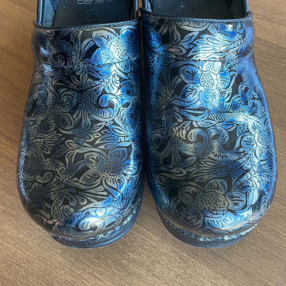 Dansko Clogs Size Eu 38 - image 8